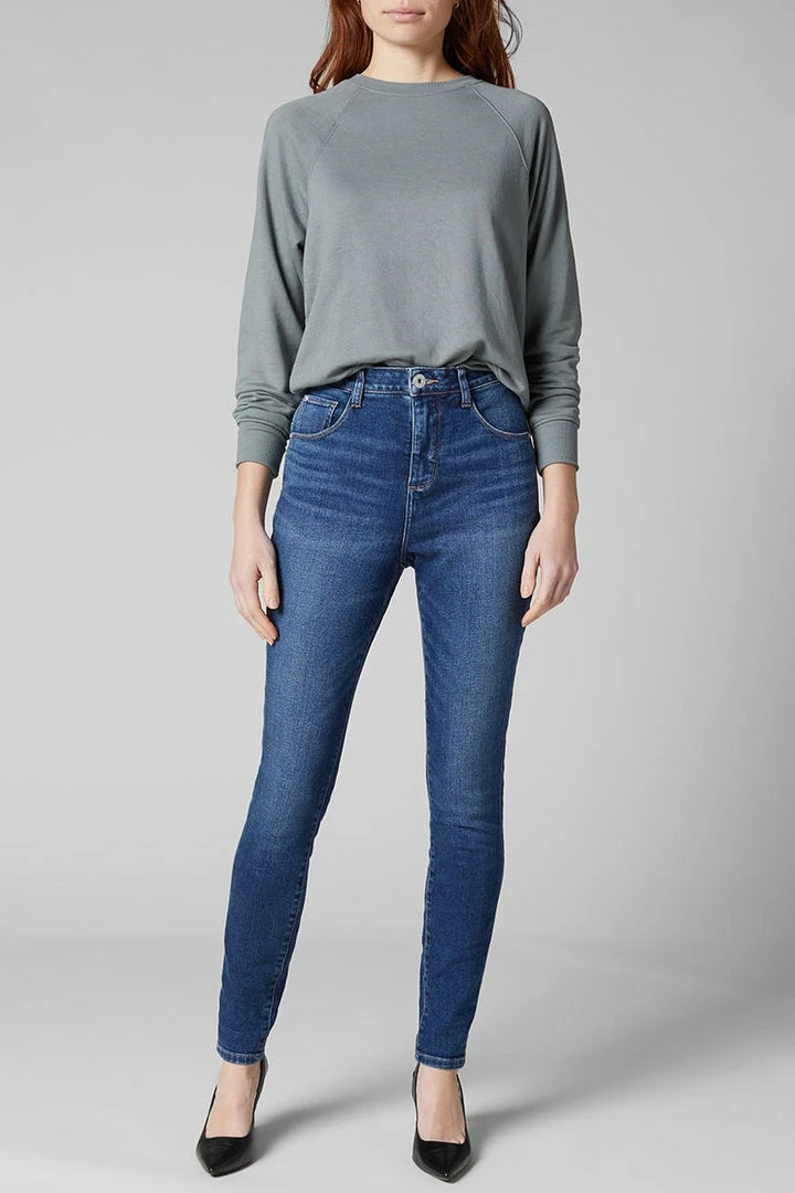 Jag HIGH RISE CECILIA SKINNY RESORT APPAREL 2 Jag HIGH RISE CECILIA SKINNY RESORT APPAREL