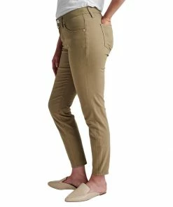 Jag RESORT APPAREL CECILIA SKINNY Chinchilla