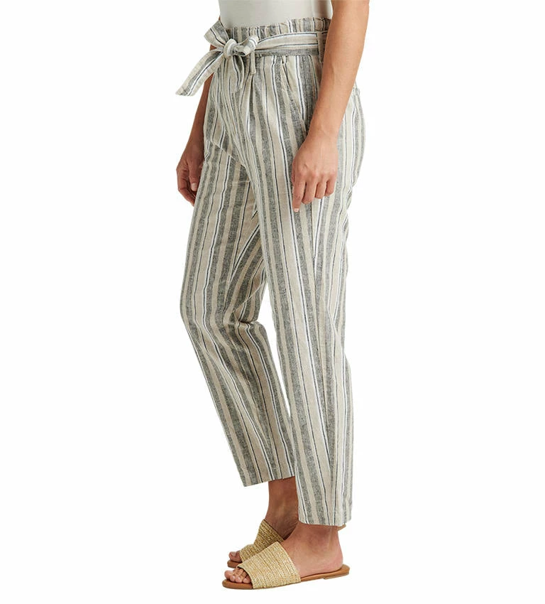 Jag BELTED PLEAT PANT Bottoms 2 Jag BELTED PLEAT PANT Bottoms
