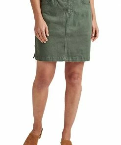 Jag RESORT APPAREL Olive On The Go Skort