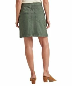 Jag RESORT APPAREL Olive On The Go Skort