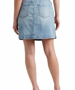 Jag Denim On The Go Skort RESORT APPAREL