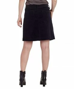 Skirts & Dresses JAG JEAN MCCAMEY ZIP FRONT SKIRT