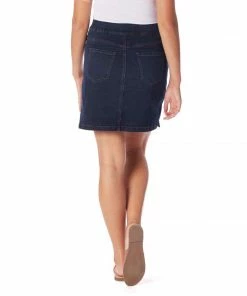 Jag Skirts & Dresses ON THE GO POPLIN SKORT