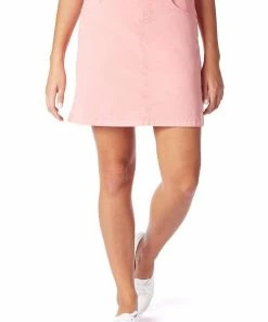 Jag ON THE GO POPLIN SKORT