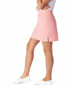 Jag ON THE GO POPLIN SKORT