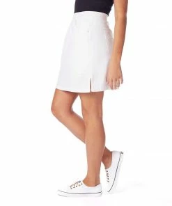 Jag ON THE GO POPLIN SKORT