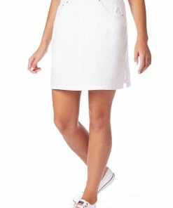 Jag ON THE GO POPLIN SKORT