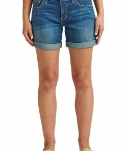 Jag RESORT APPAREL ALEX BOYFRIEND SHORT