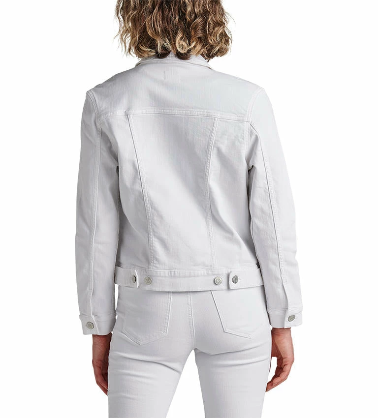 Jag KIARA CLASSIC DENIM JACKET RESORT APPAREL 2 Jag KIARA CLASSIC DENIM JACKET RESORT APPAREL