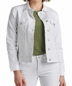 Jag KIARA CLASSIC DENIM JACKET RESORT APPAREL