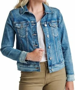 Jag KIARA CLASSIC DENIM JACKET