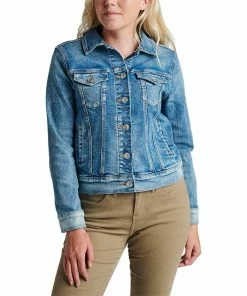 Jag KIARA CLASSIC DENIM JACKET