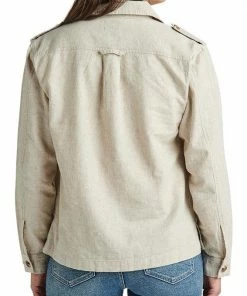 Jag SHAYLIE SHIRT JACKET Jackets