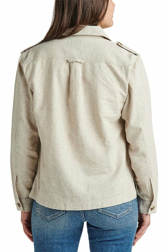 Jag SHAYLIE SHIRT JACKET Jackets 2 Jag SHAYLIE SHIRT JACKET Jackets