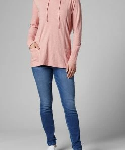 Jag JAG JEANS GEMMA HOODED TUNIC 5 Jag JAG JEANS GEMMA HOODED TUNIC