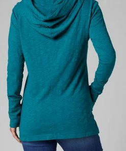 Jag JAG JEANS GEMMA HOODED TUNIC 5 Jag JAG JEANS GEMMA HOODED TUNIC