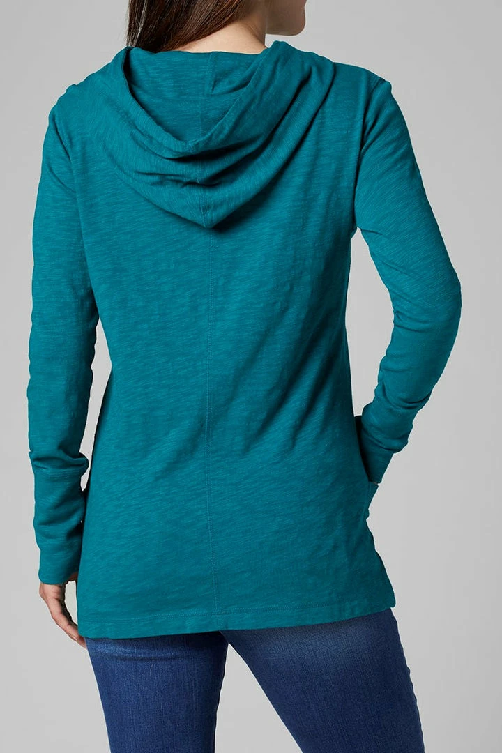 Jag JAG JEANS GEMMA HOODED TUNIC 3 Jag JAG JEANS GEMMA HOODED TUNIC