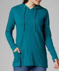 Jag JAG JEANS GEMMA HOODED TUNIC