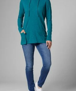 Jag JAG JEANS GEMMA HOODED TUNIC