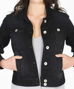 Carreli Carreli Jeans Classic Jeans Jacket