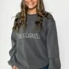 The Market Place Comfort Colors BE FEARLESS Sweatshirt