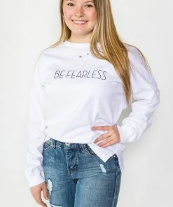 The Market Place Comfort Colors BE FEARLESS