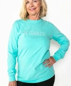 The Market Place Comfort Colors BE FEARLESS