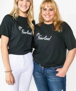 The Market Place Comfort Colors BE FEARLESS