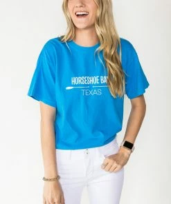 The Market Place Comfort Colors Horseshoe Bay Texas LAKE LIFE