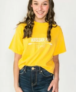 The Market Place Comfort Colors Horseshoe Bay Texas LAKE LIFE