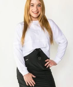 Boxercraft LADIES CROPPED RETRO JERSEY RESORT APPAREL