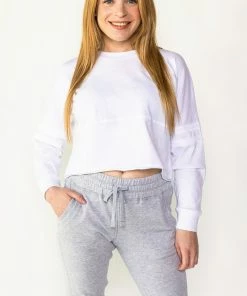 Boxercraft LADIES CROPPED RETRO JERSEY RESORT APPAREL