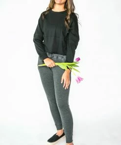 Boxercraft RESORT APPAREL LADIES CROPPED RETRO JERSEY