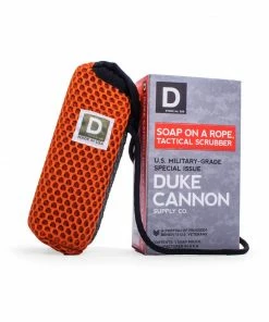 Duke Cannon TACTICAL SCRUBBER Men's