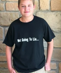 The Market Place Comfort Colors NOT GOING TO LIE...