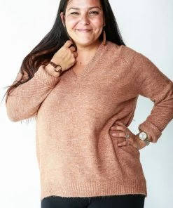 XCVI VALERIA V-NECK SWEATER