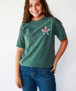 The Market Place Comfort Colors HSB Star