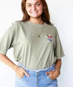 The Market Place Comfort Colors HSB Star