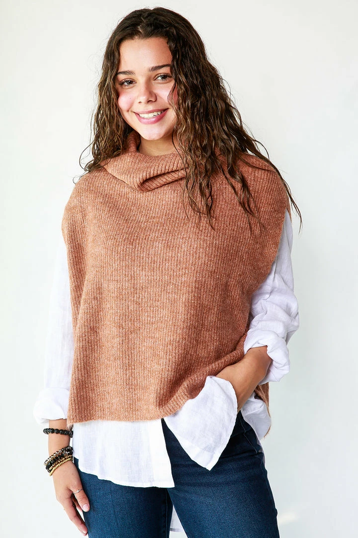 XCVI ZILA SWEATER VEST 1 XCVI ZILA SWEATER VEST