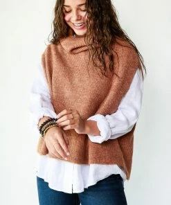 XCVI ZILA SWEATER VEST