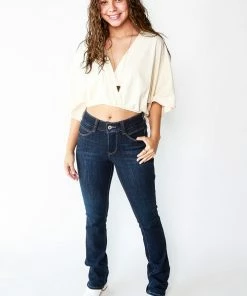 Fabina BRUSHED ORGANIC HEMP Crop Surplus Kimono Studio Ko