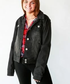 Carreli Carreli Jeans Classic Jeans Jacket