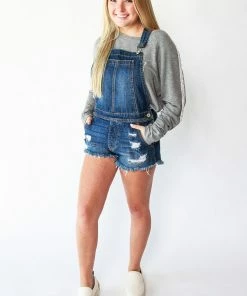 RESORT APPAREL Kancan Jojo Shortalls