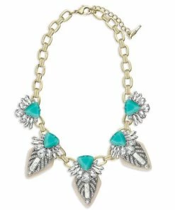 JEWELRY Chloe + Isabel Palm Royale Statement Necklace