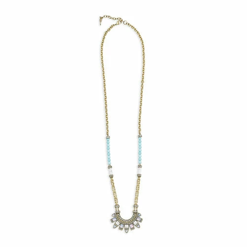 Chloe + Isabel Lunette Long Pendant Necklace JEWELRY 1 Chloe + Isabel Lunette Long Pendant Necklace JEWELRY