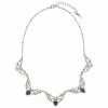 Chloe + Isabel Ethereal Chandelier Collar Necklace JEWELRY