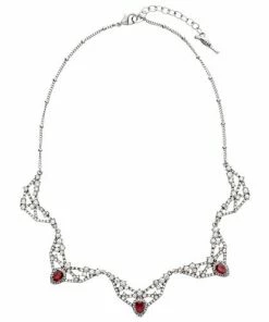 Chloe + Isabel Ethereal Chandelier Collar Necklace JEWELRY