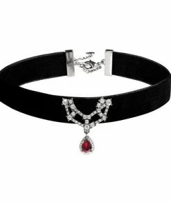 Chloe + Isabel Ethereal Chandelier Choker Necklace JEWELRY