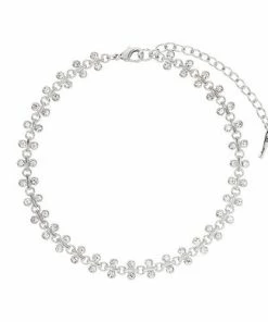 Chloe + Isabel Full Moon Reversible Choker Necklace